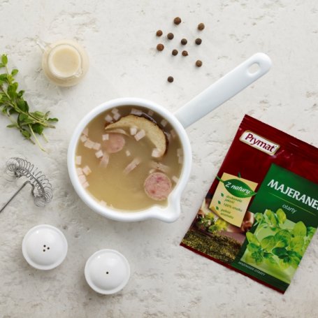 Krok 4 - Wielkanoc: Żurek w chlebie foto
