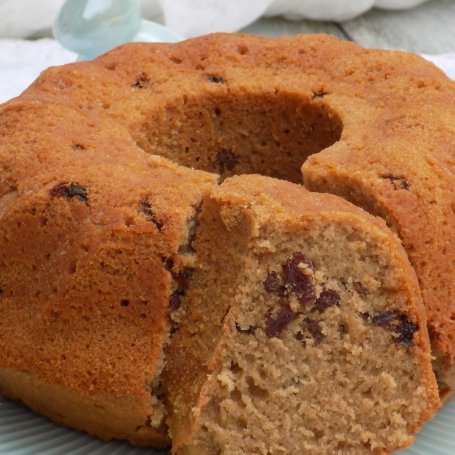 Krok 4 - Wielkanocna babka herbaciana foto