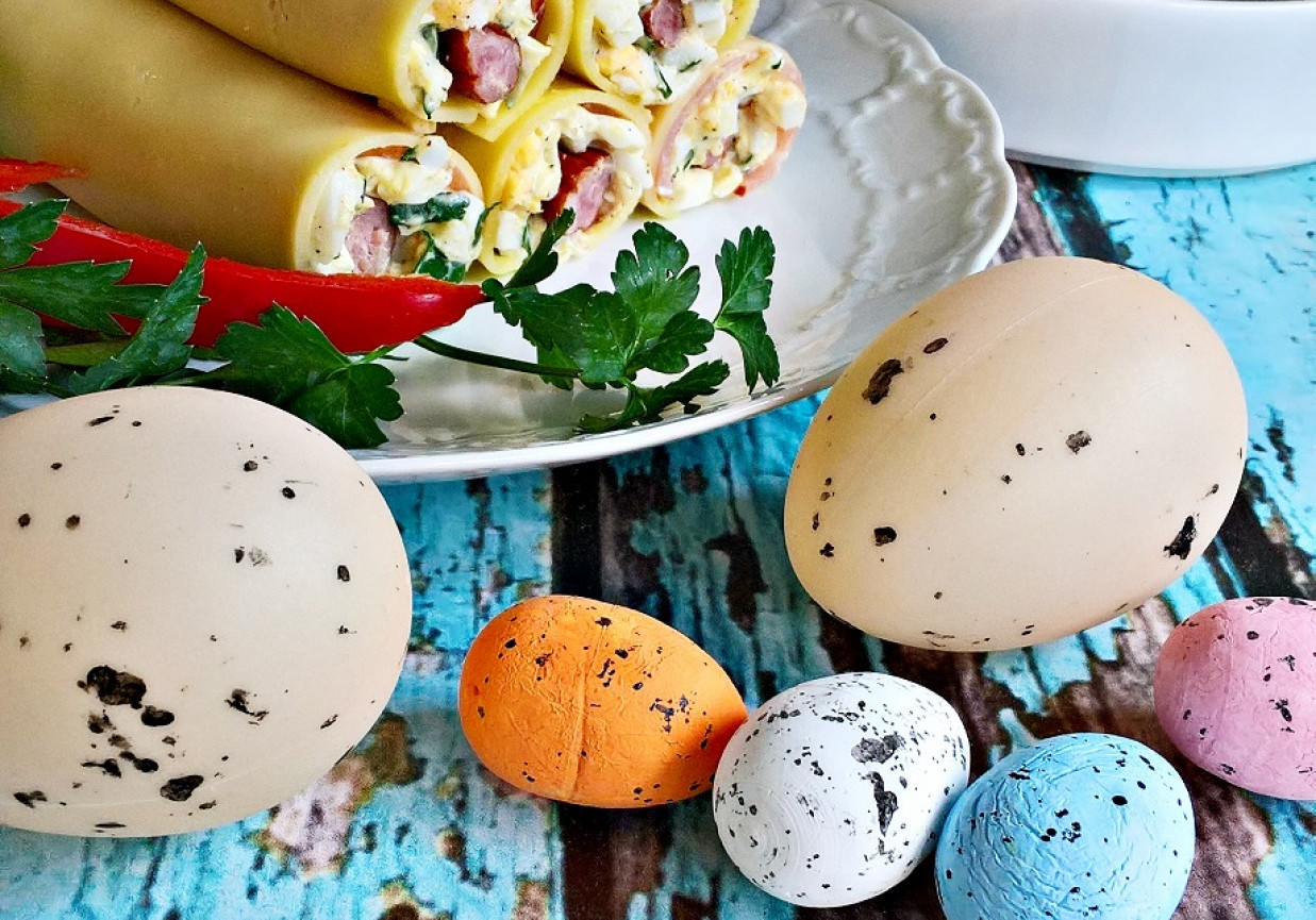 Wielkanocne cannelloni Zewy foto