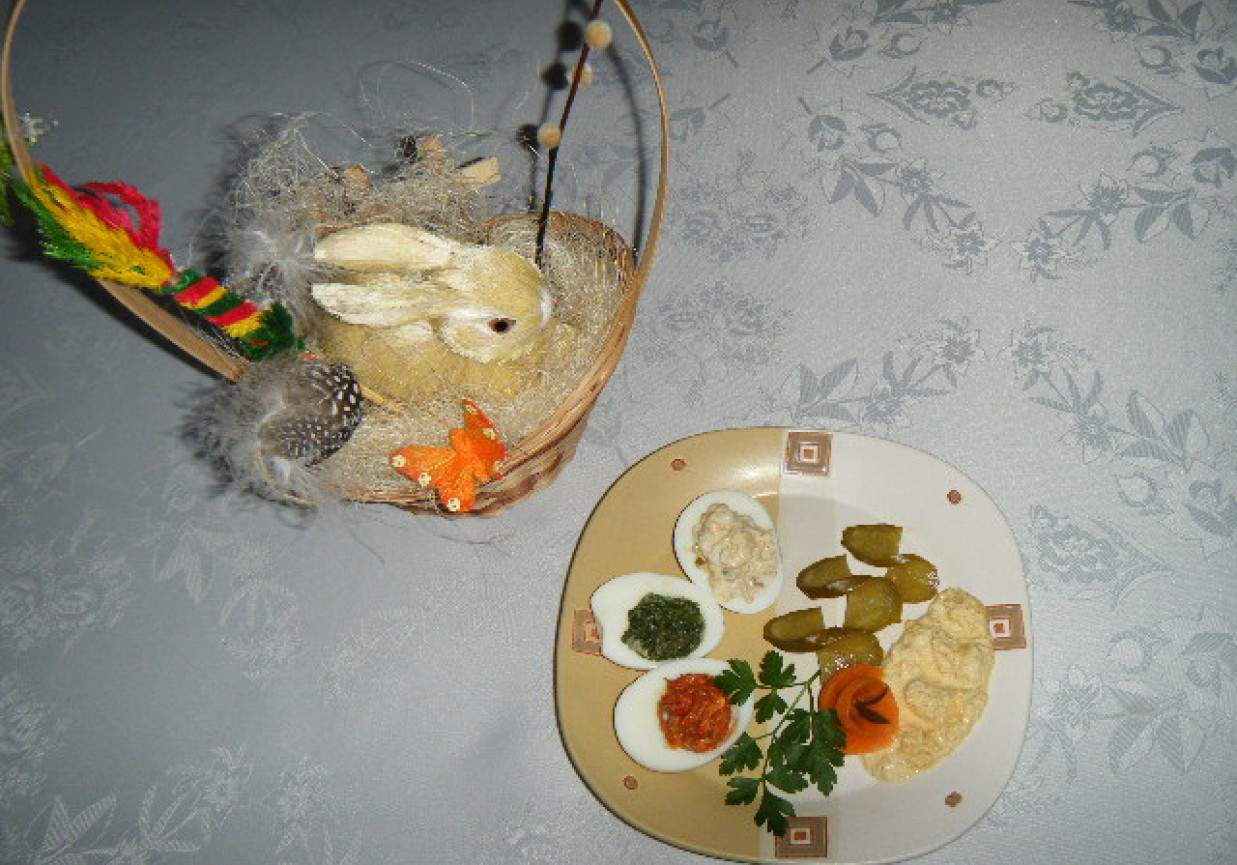 Wielkanocne śniadanie „Babci Stasi” foto