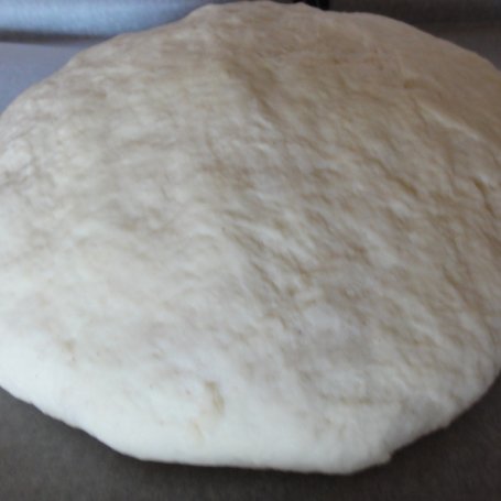 Krok 2 - Wielkanocny chlebek foto