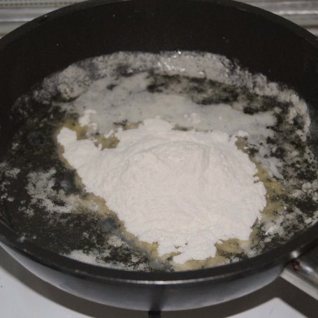 Krok 6 - Wielkanocny obiad –makaronowe gniazda foto