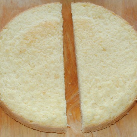 Krok 1 - Wielkanocny zajączek-serniczek na zimno foto