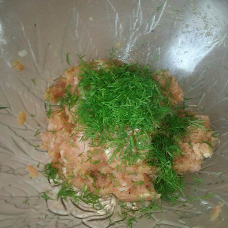 Krok 1 - Wieprzowe kotleciki w roladkach z cukinii foto