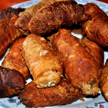 Krok 5 - Wieprzowe roladki foto