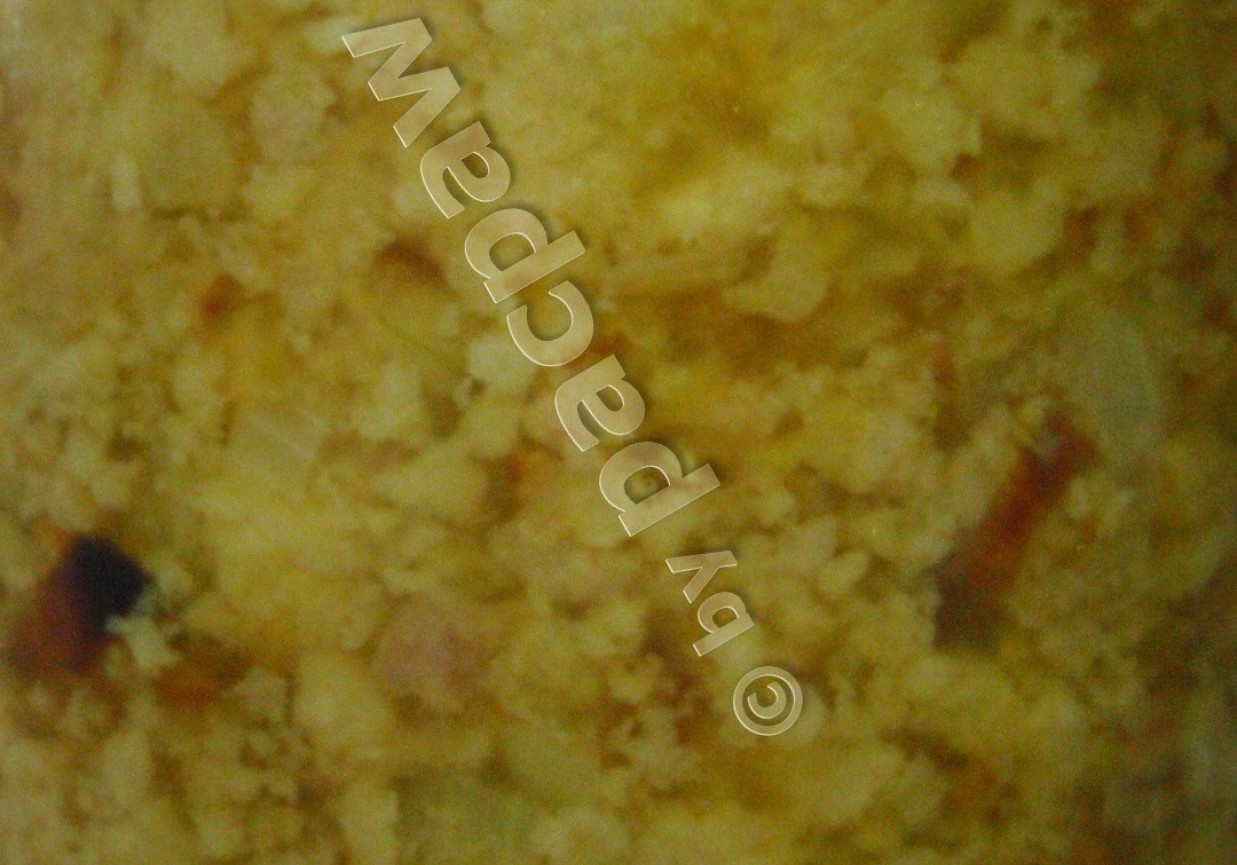 Wieprzowe smarowidło cebulowe  z nutą chili foto