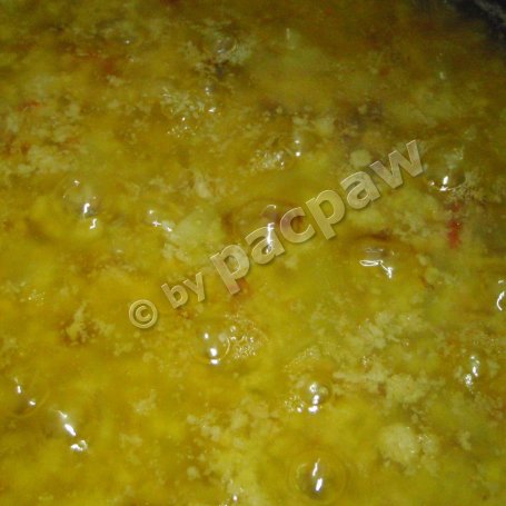 Krok 7 - Wieprzowe smarowidło cebulowe z nutą chili foto