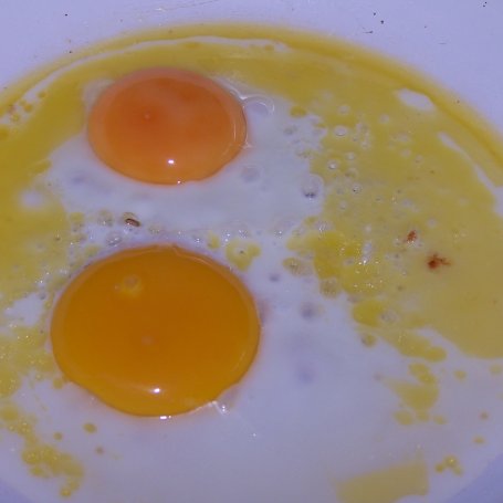 Krok 4 - Wieprzowe, z jajem podane, czyli obiadowe sznycle foto