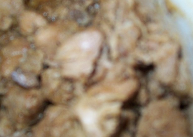 Fotografia przedstawiająca wieprzowina w kalarepie