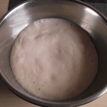 Krok 3 - Wigilijne paszteciki z kapustą i grzybami foto