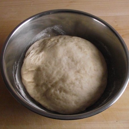 Krok 4 - Wigilijne paszteciki z kapustą i grzybami foto