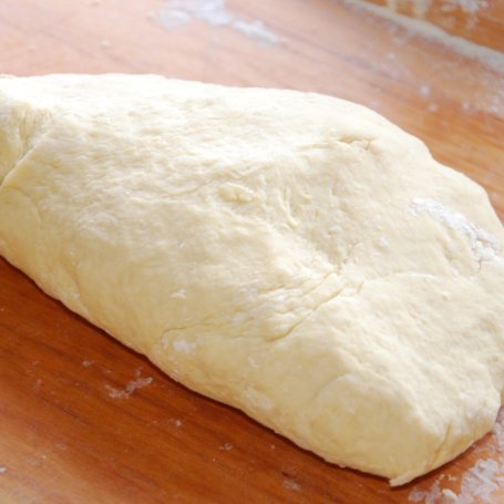 Krok 4 - Wigilijne pierogi z kapustą i grzybami foto