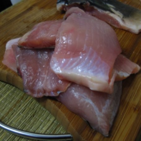 Krok 1 - Wigilijny karp foto