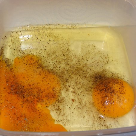 Krok 2 - Wigilijny łosoś norweski foto