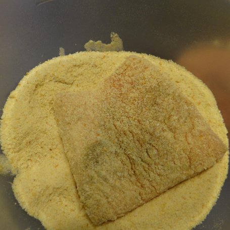 Krok 3 - Wigilijny łosoś norweski foto