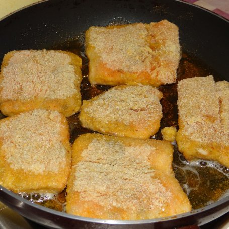 Krok 4 - Wigilijny łosoś norweski foto