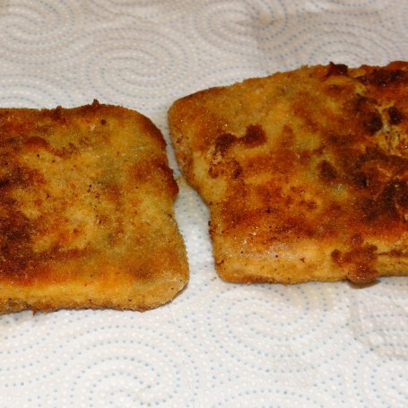 Krok 5 - Wigilijny łosoś norweski foto