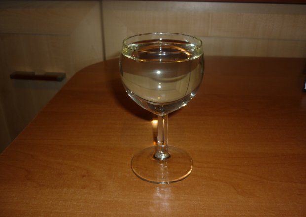 Fotografia przedstawiająca Wino jabłkowe lekkie