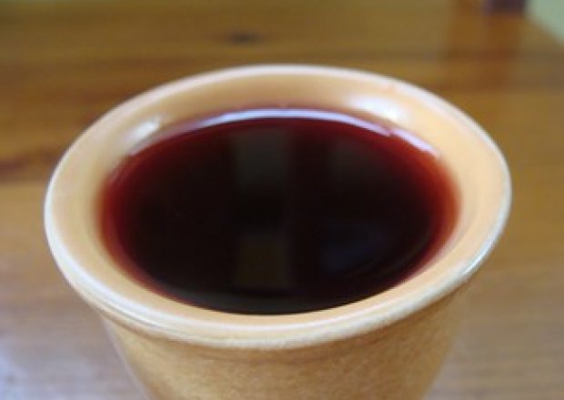 Fotografia przedstawiająca Wino na ciepło