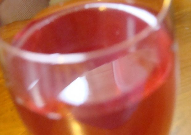 Fotografia przedstawiająca Wino różane