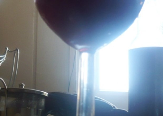 Fotografia przedstawiająca Wino z malin