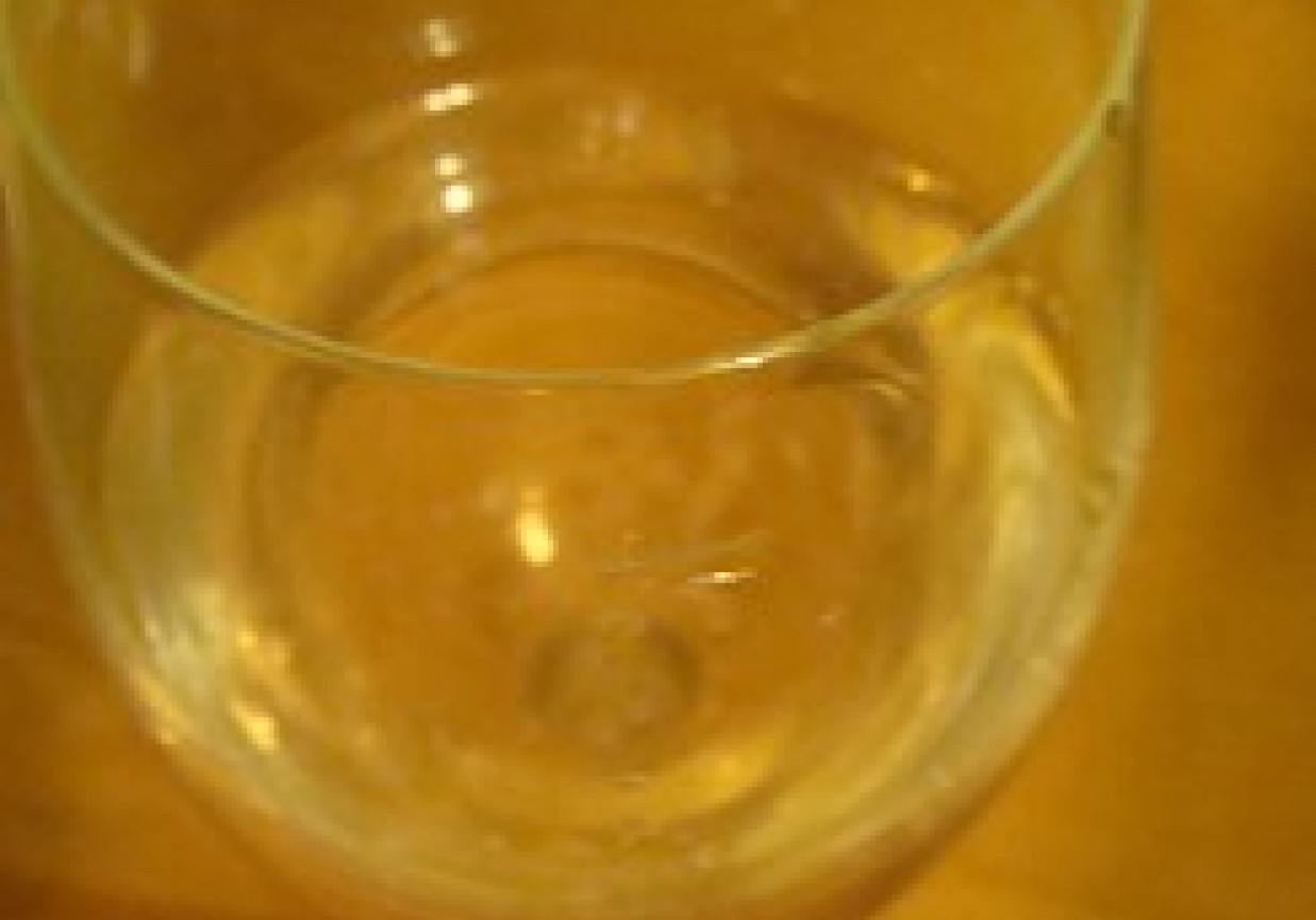 Wino z wanilią foto