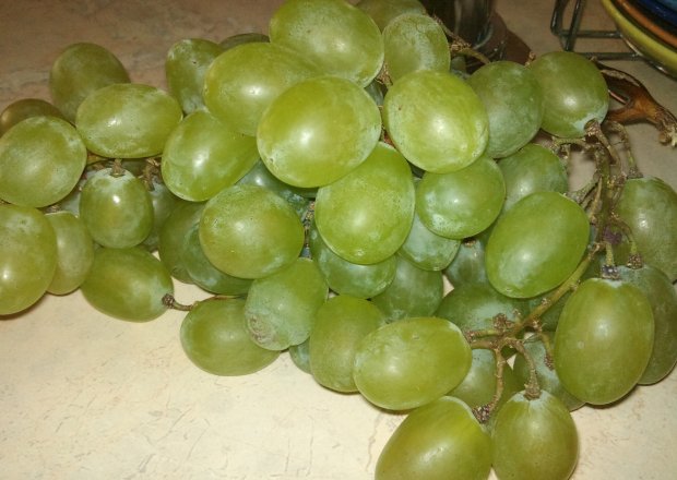 Winorośl i winogrona w pigułce foto