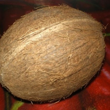 Krok 1 - Wiórki kokosowe foto