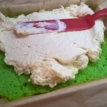 Krok 8 - Wiosenna kostka Zewy foto