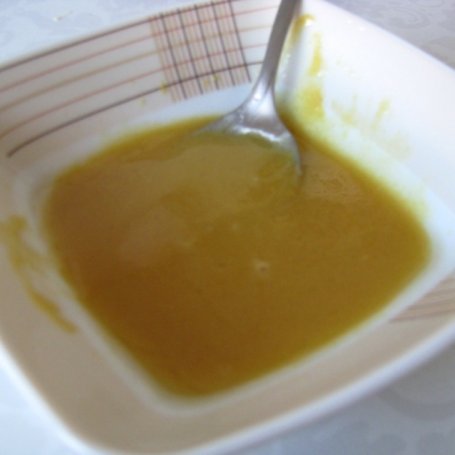 Krok 1 - Wiosenna sałatka makaronowa z sosem miodowo-musztardowym foto