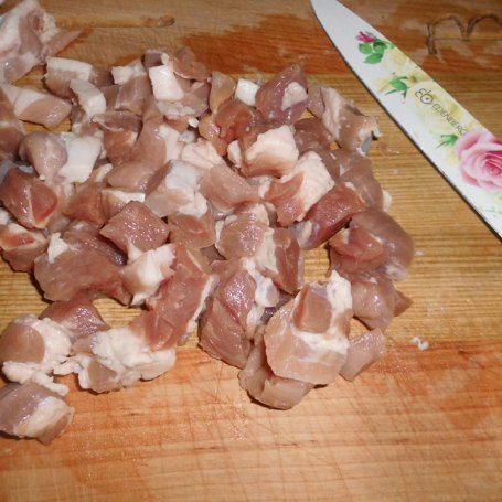 Krok 1 - Wiosenna zalewajka foto