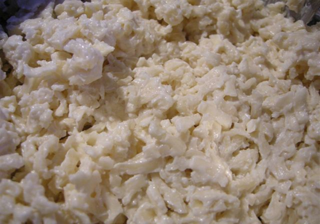 Wiosna na talerzu foto