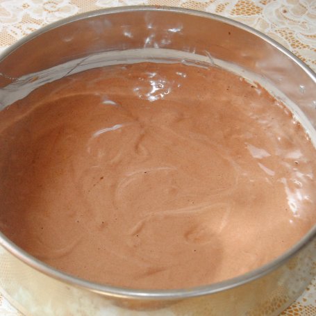 Krok 1 - Wiśniowy torcik z cappuccino foto
