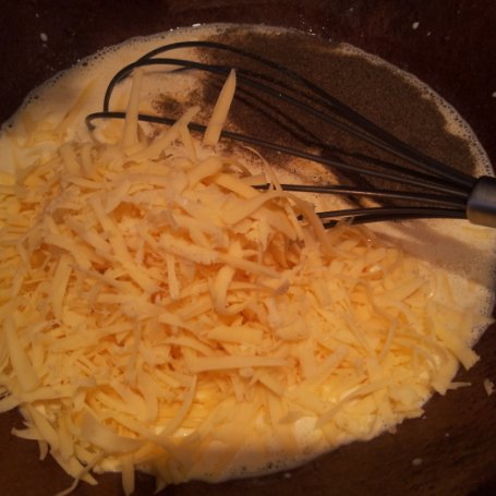 Krok 2 - włoska carbonara foto