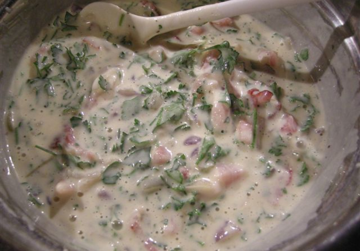 Włoska kapusta made in Poland foto