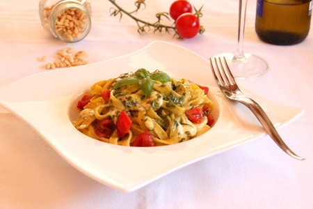 Włoska klasyka smaku - Pesto genovese