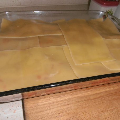 Krok 1 - Włoski przekładaniec-czyli lasagne w polskim stylu foto