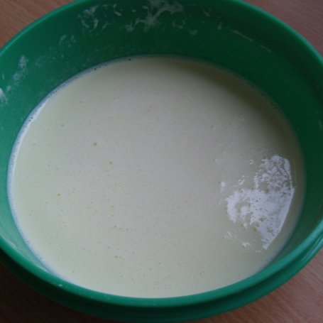 Krok 1 - Włoski tort makaronowy foto