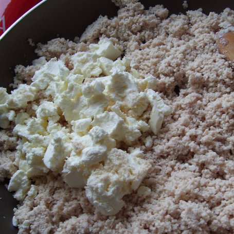 Krok 3 - Włoski tort makaronowy foto