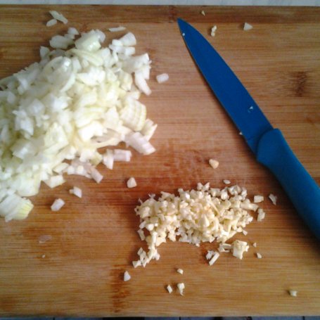 Krok 4 - Wołowina pieczona w jogurcie naturalnym foto