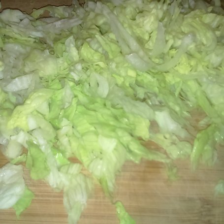 Krok 1 - Wrap "Samo zdrowie" foto