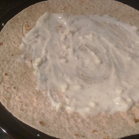 Krok 9 - Wrap "Samo zdrowie" foto