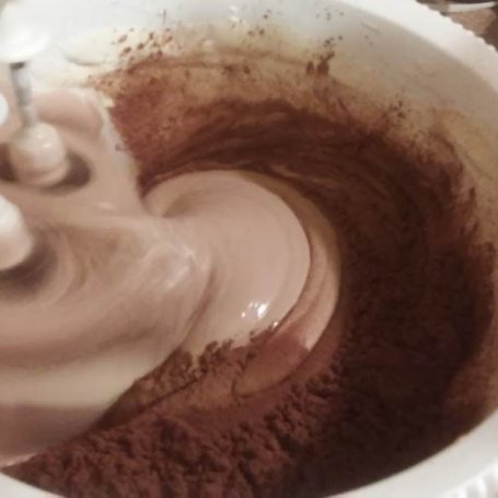 Krok 1 - Wuzetka z mascarpone foto