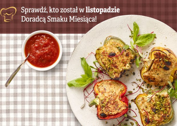 Wybór Doradców Smaku Miesiąca za listopad 2018 foto