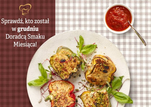 Wybór Doradców Smaku Miesiąca za grudzień 2018 foto