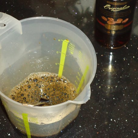 Krok 1 - WYBUCHOWY DESEREK foto