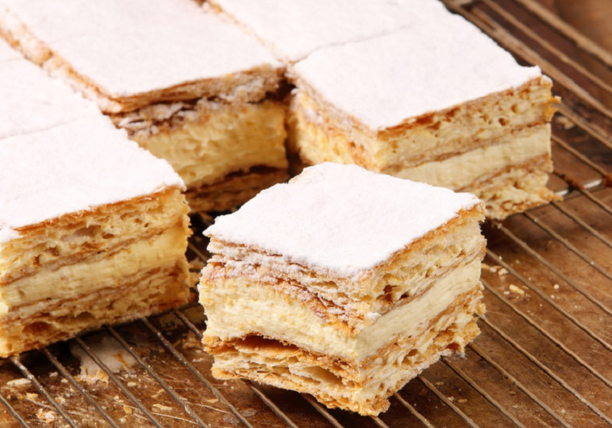 Wyjątkowe okazje: Napoleonka foto