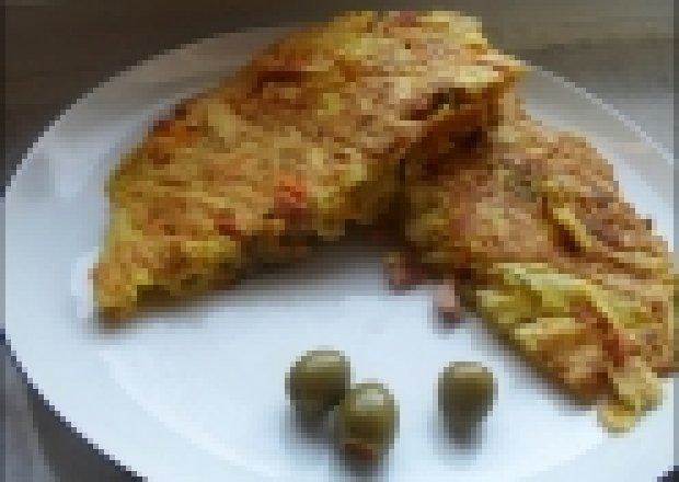 Wyjątkowy omlet kwintesencją udanego poranka :) foto