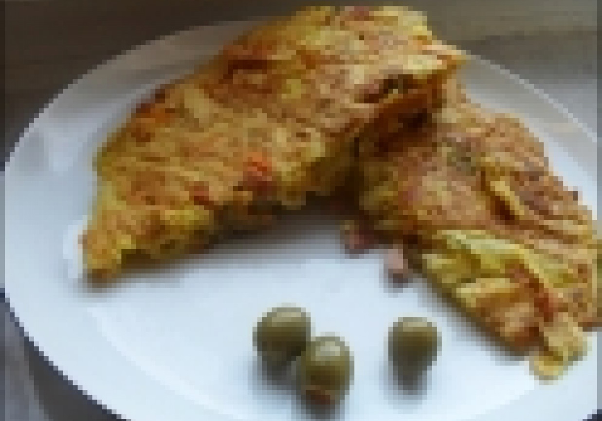 Wyjątkowy omlet kwintesencją udanego poranka :)