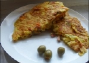 Wyjątkowy omlet kwintesencją udanego poranka :)